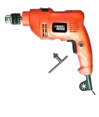 Furadeira Black+Decker 3/8" TM 500 560w